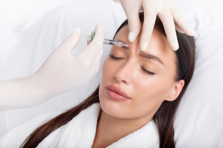 Botox cosmetic